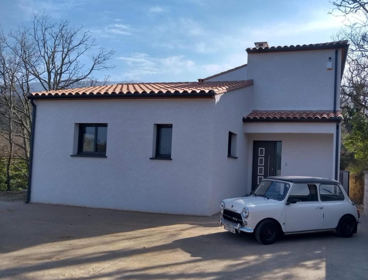 Casa Vilallonga Villelongue-dels-Monts 외부 사진
