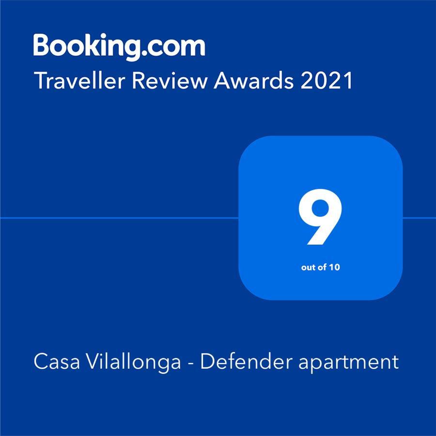 Casa Vilallonga Villelongue-dels-Monts 외부 사진