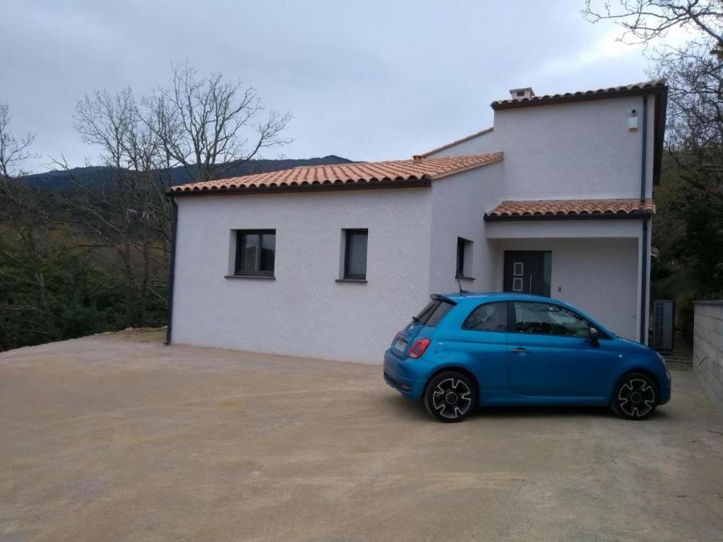 Casa Vilallonga Villelongue-dels-Monts 외부 사진