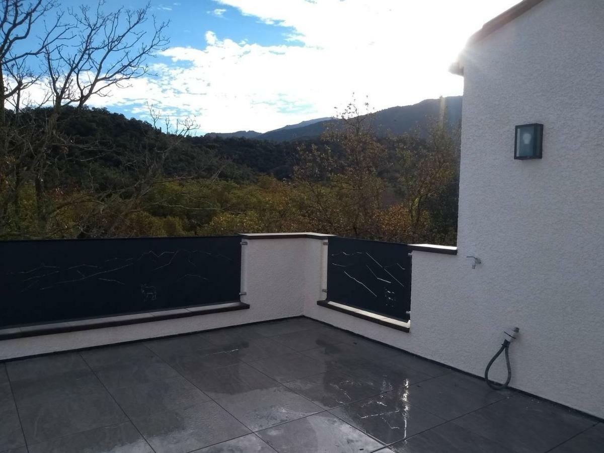 Casa Vilallonga Villelongue-dels-Monts 외부 사진