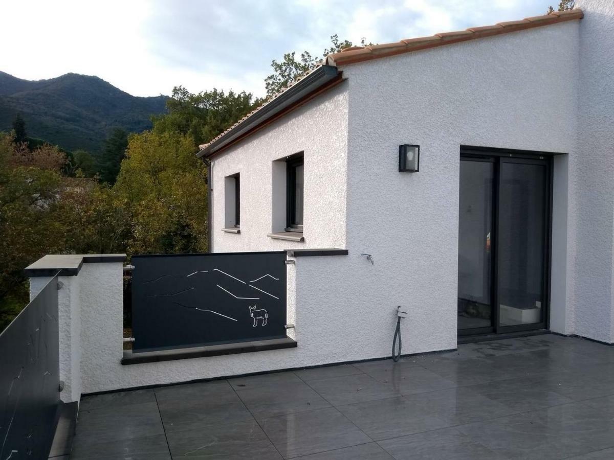 Casa Vilallonga Villelongue-dels-Monts 외부 사진